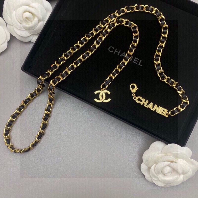 Ch**el waist chain